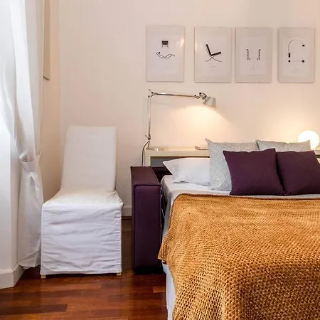 Апартаменты Hintown San Gottardo *