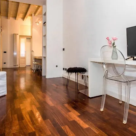Апартаменты Hintown San Gottardo *