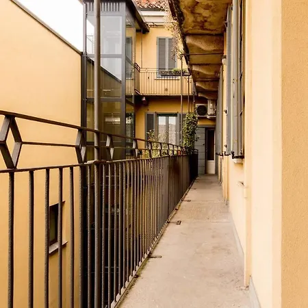 Апартаменты Hintown San Gottardo